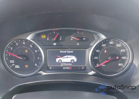 2024 GMC Terrain Fwd Slt from USA, damaged, VIN 3GKALPEG7RL285925